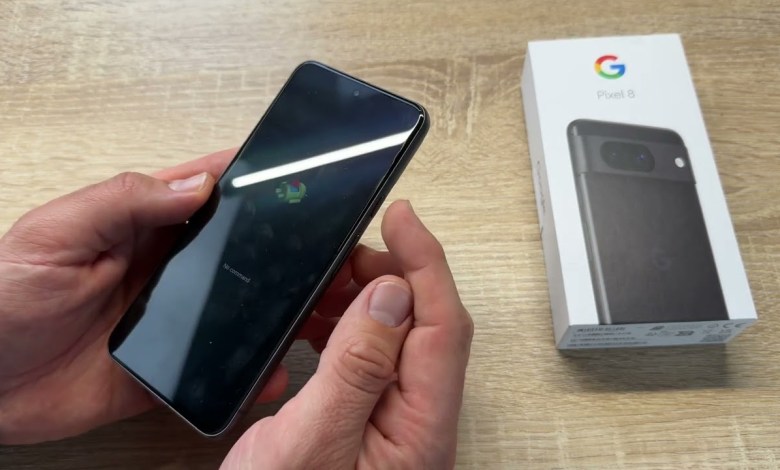 Google Pixel 8 / 8a & Pixel 8 Pro Hard Reset b. Google Pixel 8 / 8a & Pixel 8 Pro Hard Reset b.