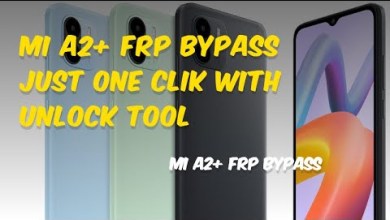 MI A2+ FRP BYPASS JUST ONE CLIK WITH UNLOCK TOOL MI A2+ FRP BYPASS JUST ONE CLIK WITH UNLOCK TOOL