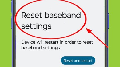 How to Reset BaseBand Setting in Motorola Phone How to Reset BaseBand Setting in Motorola Phone