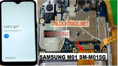 Samsung M01 M015G FRP Reset Direct EDL Mode Test Point Samsung M01 M015G FRP Reset Direct EDL Mode Test Point