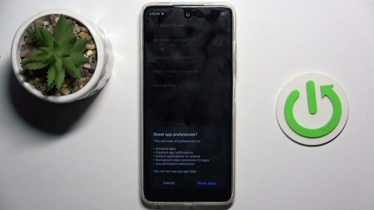 How to Reset App Preferences on TECNO Spark 20C How to Reset App Preferences on TECNO Spark 20C