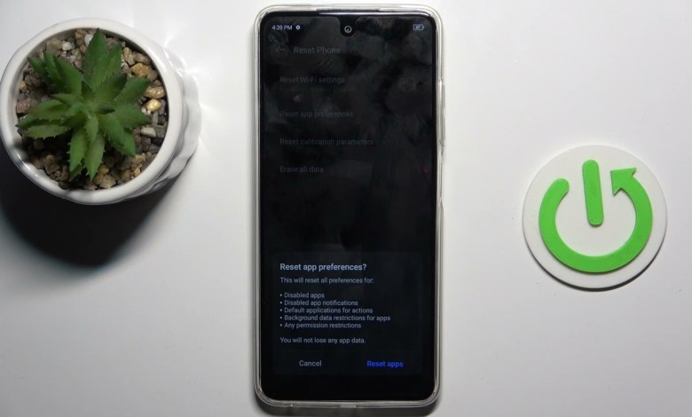 How to Reset App Preferences on TECNO Spark 20C How to Reset App Preferences on TECNO Spark 20C