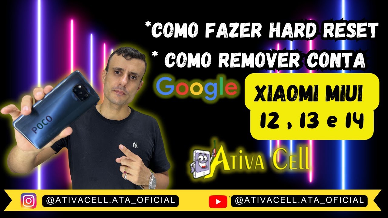 How to do hard reset and how to remove Google account on How to do hard reset and how to remove Google account on