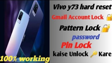 vivo y73 hard rest vivo y73 hard rest