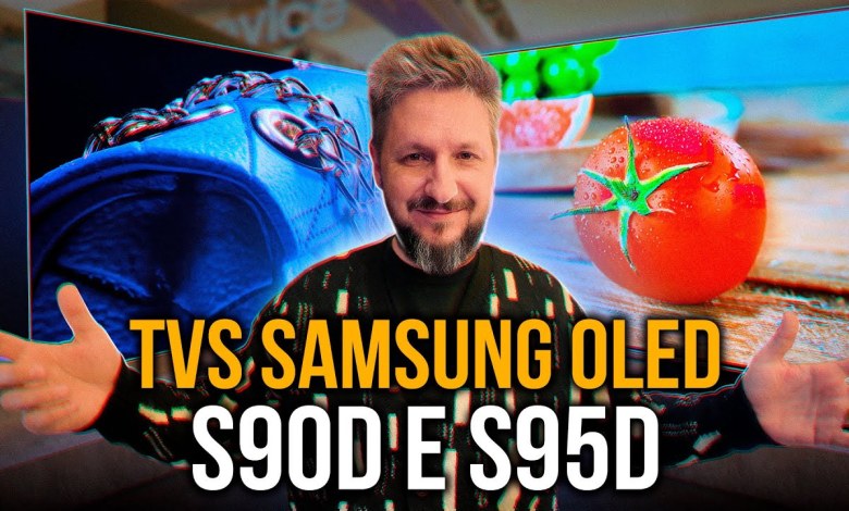 Samsung OLED 2024: S90D and S95D come to Brazil, Samsung OLED 2024: S90D and S95D come to Brazil,