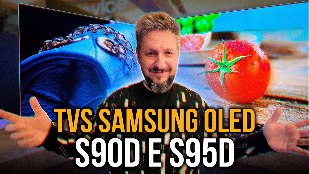 Samsung OLED 2024: S90D and S95D come to Brazil, Samsung OLED 2024: S90D and S95D come to Brazil,