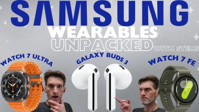 Samsung Galaxy Watch 7 Ultra | Buds 3 | Watch FE Samsung Galaxy Watch 7 Ultra | Buds 3 | Watch FE