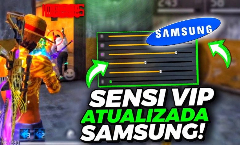 The Best Sensitivity to Raise the Cover on Samsung The Best Sensitivity to Raise the Cover on Samsung