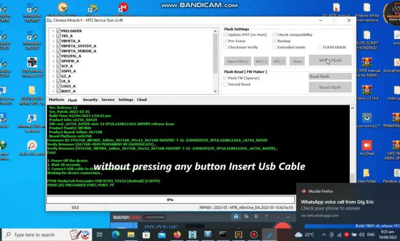 Infinix X6716B How to remove MDM Permanent Infinix Note Infinix X6716B How to remove MDM Permanent Infinix Note