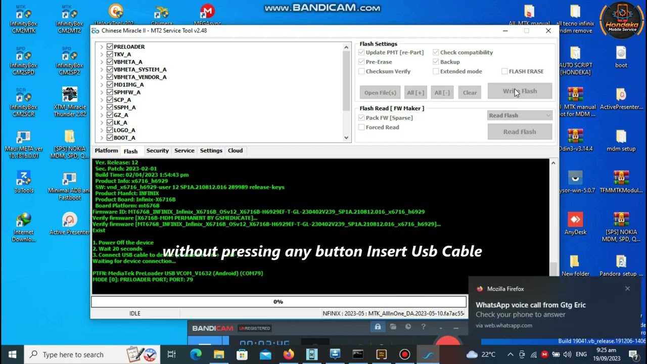 Infinix X6716B How to remove MDM Permanent Infinix Note Infinix X6716B How to remove MDM Permanent Infinix Note