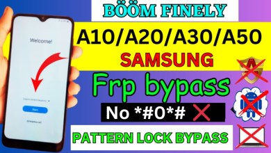 Finally Without PCSamsung A10/A20/A30/A50 Frp Finally Without PCSamsung A10/A20/A30/A50 Frp
