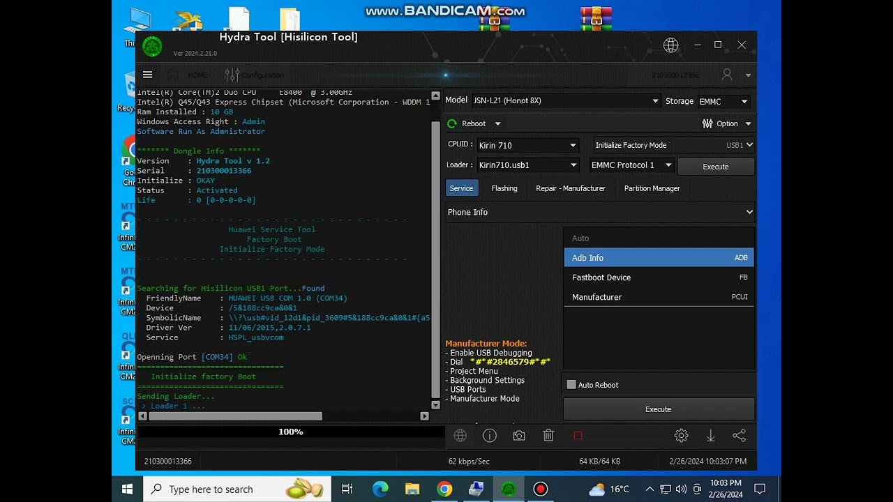 JSN-L21 HONOR 8X frp BY HYDRATOOL JSN-L21 HONOR 8X frp BY HYDRATOOL