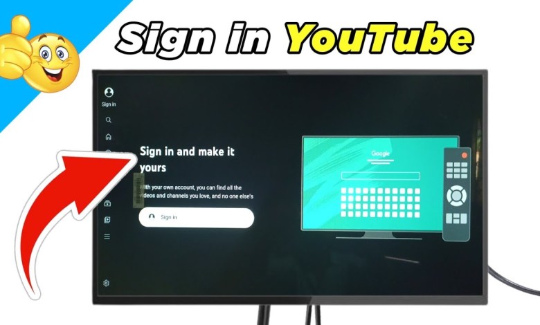 sign in and make it yours|smart tv main youtube sign in and make it yours|smart tv main youtube
