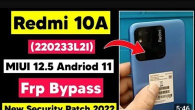 Curious About Redmi 10A MIUI 12.5.18 Frp Bypass and Second Space? Read On! Curious About Redmi 10A MIUI 12.5.18 Frp Bypass and Second Space? Read On!