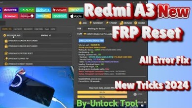 Redmi A3 FRP Reset By Unlock Tool || Redmi A3 FRP Redmi A3 FRP Reset By Unlock Tool || Redmi A3 FRP