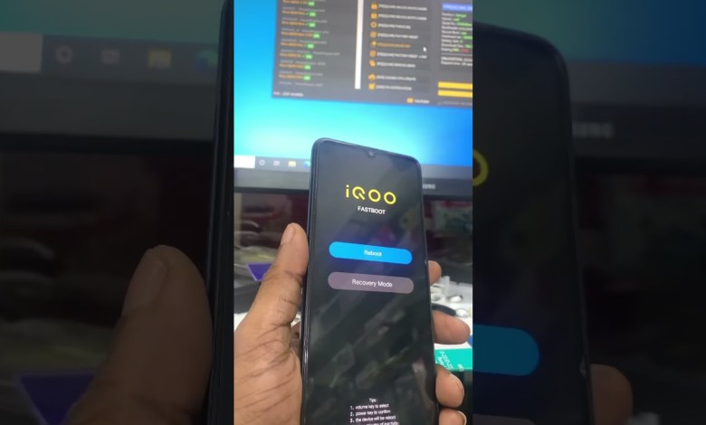 Vivo iqoo frp bypass Vivo iqoo frp bypass