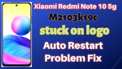 Xiaomi Redmi (M2103k19c) Note 10 5g Stuck On Logo Auto Xiaomi Redmi (M2103k19c) Note 10 5g Stuck On Logo Auto