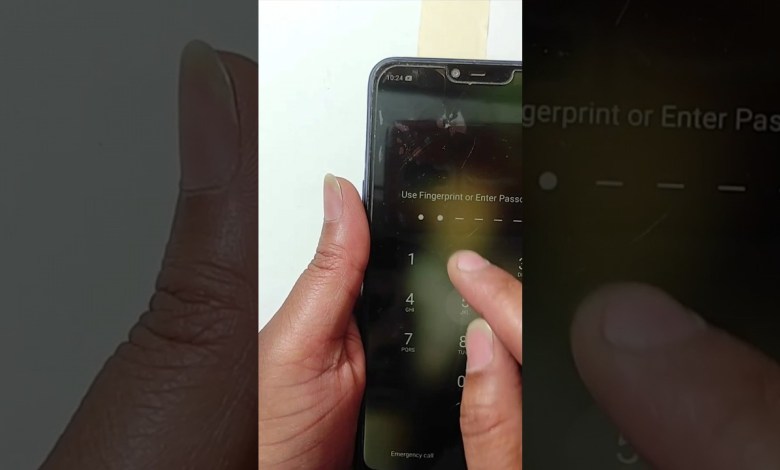 Oppo A5 charging problem Oppo A5 charging problem