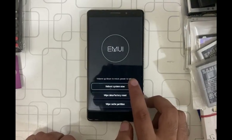 How to remove Huawei mate 8NXT L29 Pin pattern & How to remove Huawei mate 8NXT L29 Pin pattern &