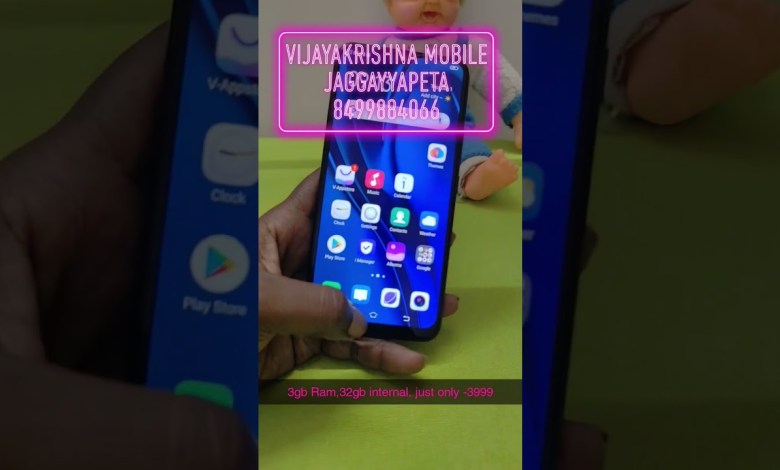 SOLD VIVO Y12,just only -3999/- SOLD VIVO Y12,just only -3999/-