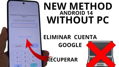 Curious about a new method on Android 14 for deleting accounts without a PC? Curious about a new method on Android 14 for deleting accounts without a PC?