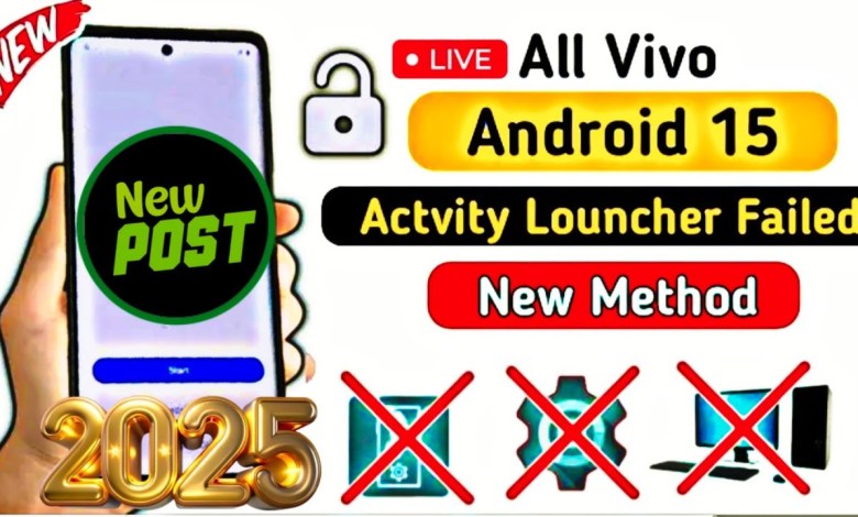 Unlock the Secrets: How to Bypass FRP on Vivo Android 15 in 2025! Unlock the Secrets: How to Bypass FRP on Vivo Android 15 in 2025!