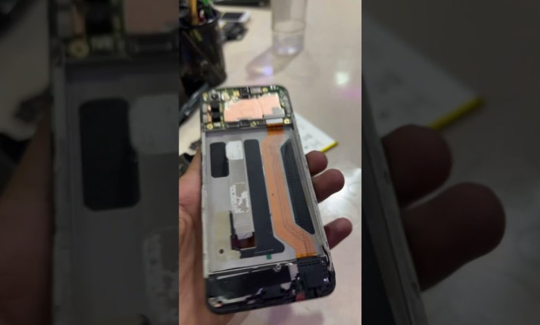 Vivo Y20 reepig Vivo Y20 reepig