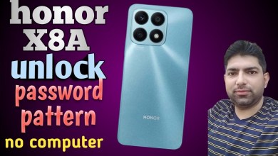 how to remove password honor x8a | honor X8A hard reset how to remove password honor x8a | honor X8A hard reset