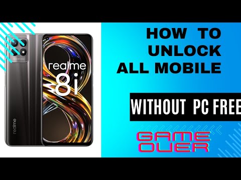 All mobile unlock esay trick#screen lock remove realme All mobile unlock esay trick#screen lock remove realme