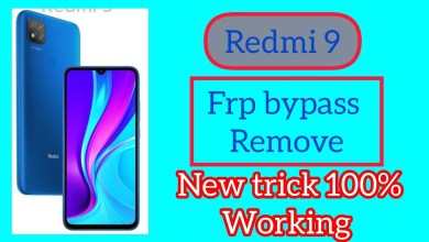 Redmi 9 frp bypass latest method 100%working easy Redmi 9 frp bypass latest method 100%working easy
