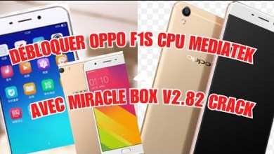 Décoder Oppo, Hard reset and Frp bypass Oppo F1s CPU Décoder Oppo, Hard reset and Frp bypass Oppo F1s CPU