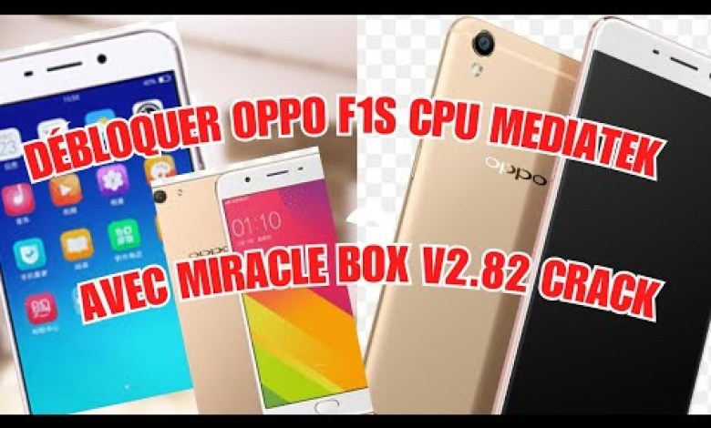 Décoder Oppo, Hard reset and Frp bypass Oppo F1s CPU Décoder Oppo, Hard reset and Frp bypass Oppo F1s CPU