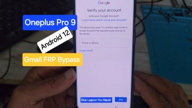 Oneplus 9 Pro Gmail Account FRP Bypass Oneplus 9 Pro Gmail Account FRP Bypass