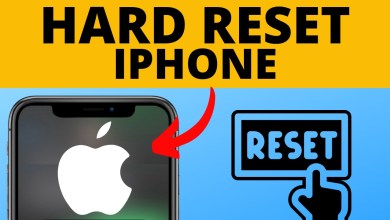 How to Hard Reset iPhone – Force Restart iPhone How to Hard Reset iPhone – Force Restart iPhone