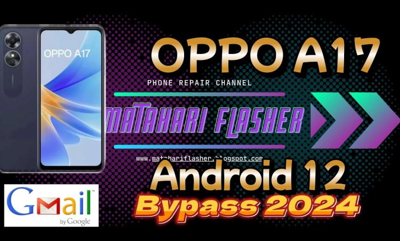 Remove Oppo A17 Frp bypass latest android 12 2024 Remove Oppo A17 Frp bypass latest android 12 2024