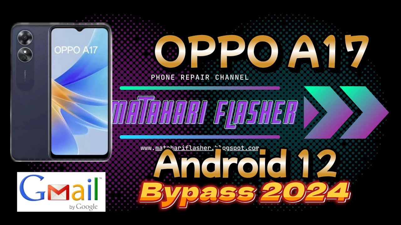 Remove Oppo A17 Frp bypass latest android 12 2024 Remove Oppo A17 Frp bypass latest android 12 2024