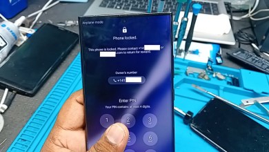 Samsung not 20 Ultra 5g Owner,s Lock not reset. Samsung not 20 Ultra 5g Owner,s Lock not reset.