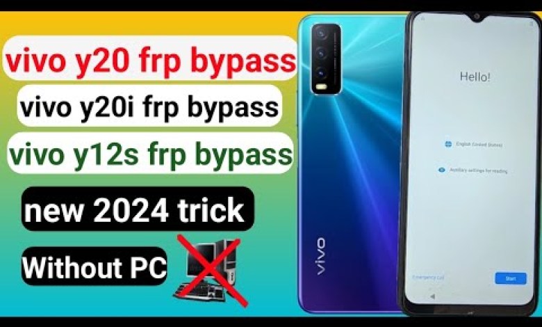 vivo y20 frp bypass 2024 | vivo y20i frp bypass | vivo vivo y20 frp bypass 2024 | vivo y20i frp bypass | vivo