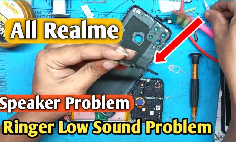 Realme C25 Speaker Problem | Realme C25 Speaker Low Realme C25 Speaker Problem | Realme C25 Speaker Low