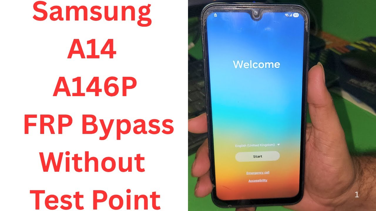 Unlocking Secrets: Samsung A14 A146P FRP Bypass Without Test Point – Discover DFT’s Hidden Methods! Unlocking Secrets: Samsung A14 A146P FRP Bypass Without Test Point – Discover DFT’s Hidden Methods!