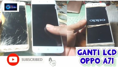 Ganti LCD oppo A71 #massayelc Ganti LCD oppo A71 #massayelc