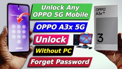 Forgot Password Oppo A3x? Oppo A3x Hard Reset & Remove Forgot Password Oppo A3x? Oppo A3x Hard Reset & Remove