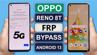 OPPO RENO 8T CPH2505 ANDROID 13 FRP UNLOCK/BYPASS OPPO RENO 8T CPH2505 ANDROID 13 FRP UNLOCK/BYPASS