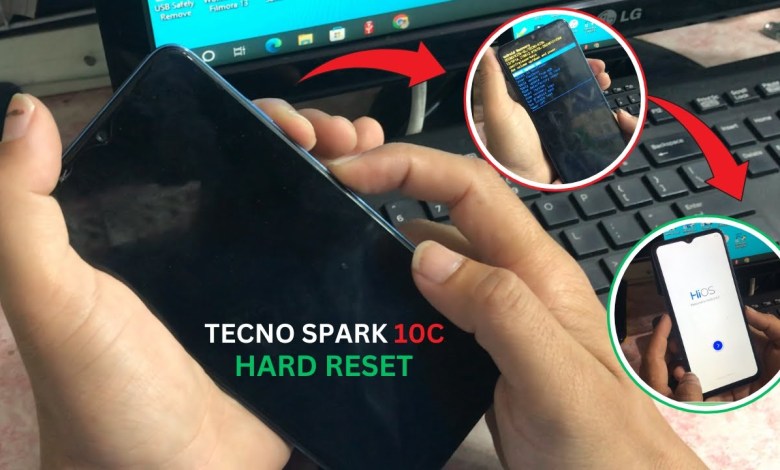 Tecno Spark 10c Ki5K Hard Reset Screen Lock Remove Tecno Spark 10c Ki5K Hard Reset Screen Lock Remove