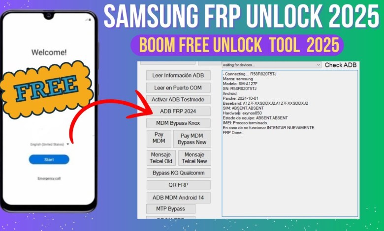 Unlock FRP with One Click: Guaranteed 100% Working Method for All Devices Unlock FRP with One Click: Guaranteed 100% Working Method for All Devices
