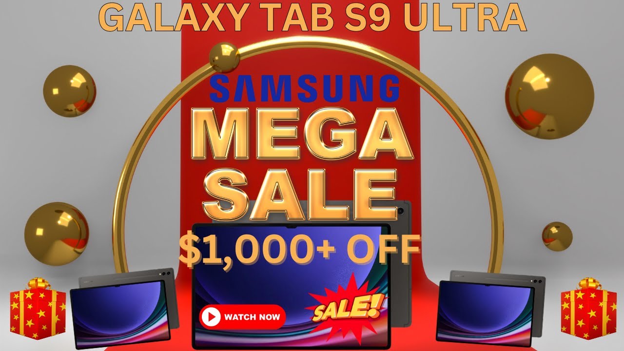 Samsung Galaxy Tab S9 Ultra ,000+ Off Sale Don’t Miss Samsung Galaxy Tab S9 Ultra ,000+ Off Sale Don’t Miss