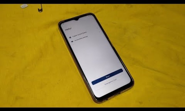 Vivo V2253 T2x 5G FRP Bypass Android 14 WITHOUT PC 2024 Vivo V2253 T2x 5G FRP Bypass Android 14 WITHOUT PC 2024
