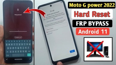 Unleash the Power in Moto G 2022: How to Hard Reset and Bypass FRP on Android Unleash the Power in Moto G 2022: How to Hard Reset and Bypass FRP on Android