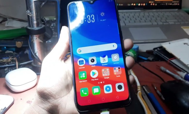 OPPO A7 HARD RESET AND FRP BYPASS WITH UNLOCKTOOL OPPO A7 HARD RESET AND FRP BYPASS WITH UNLOCKTOOL