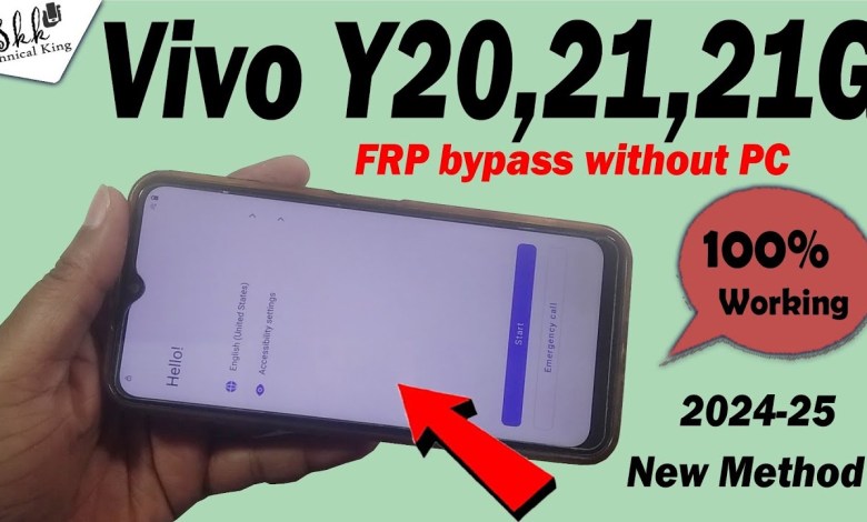 Vivo Y21 frp bypass 2024-25 new method without PC. Vivo Y21 frp bypass 2024-25 new method without PC.